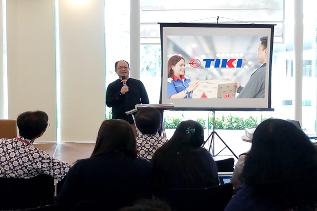 Cara TIKI Hadapi Disrupsi Teknologi di Industri Jasa Pengiriman
